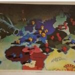 Risk board game