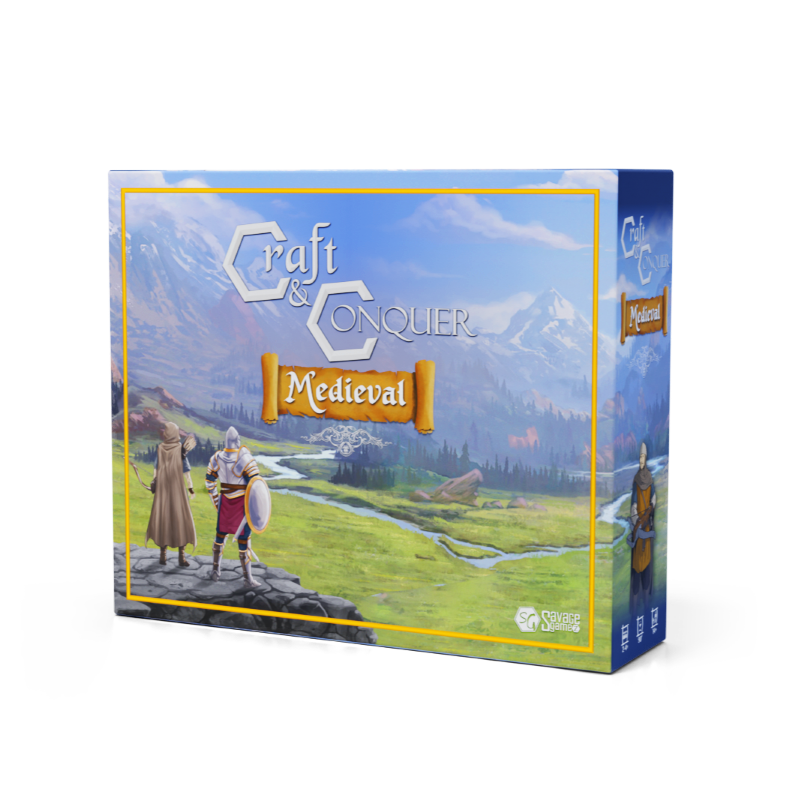 Craft & Conquer: Medieval