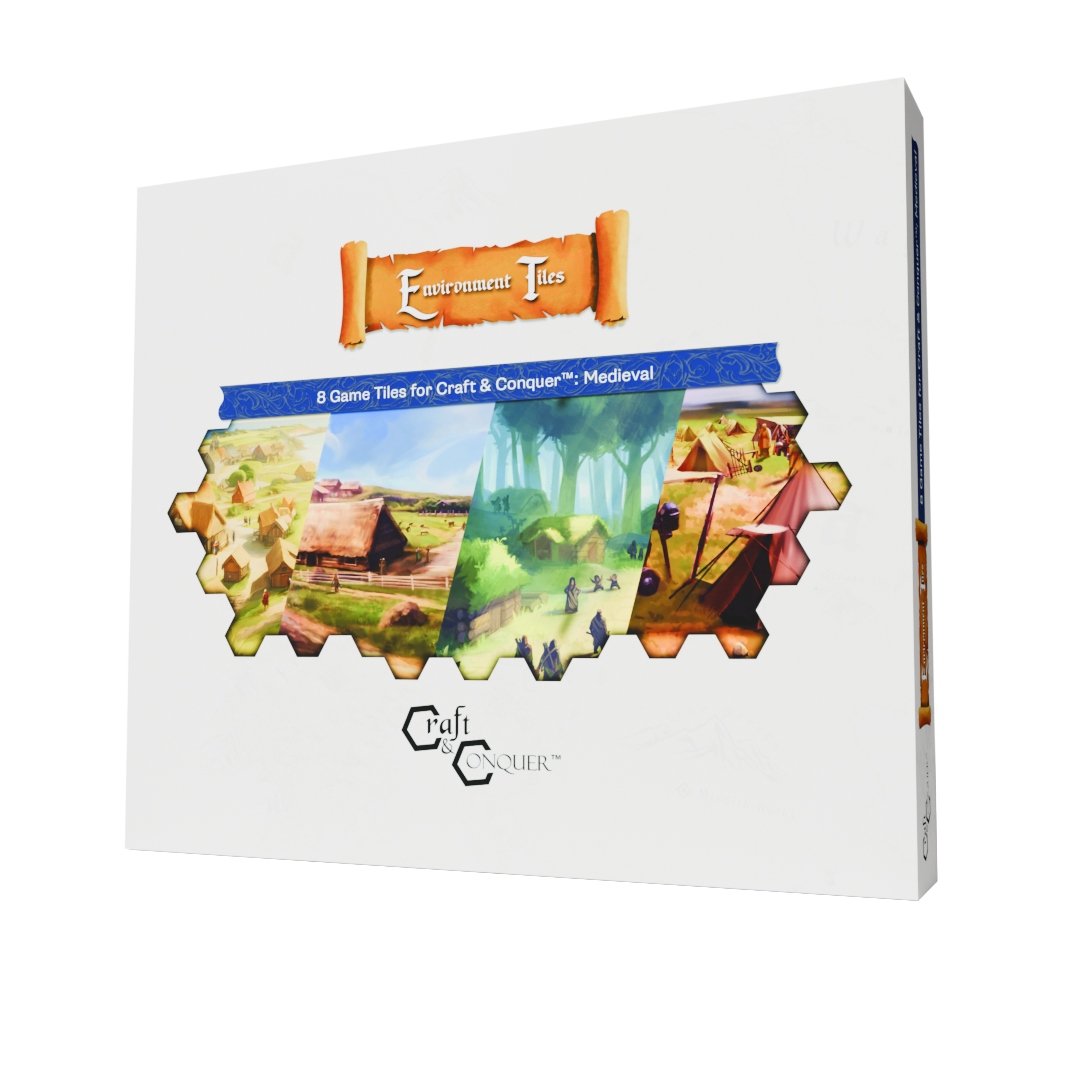 Environment Tiles Expansion