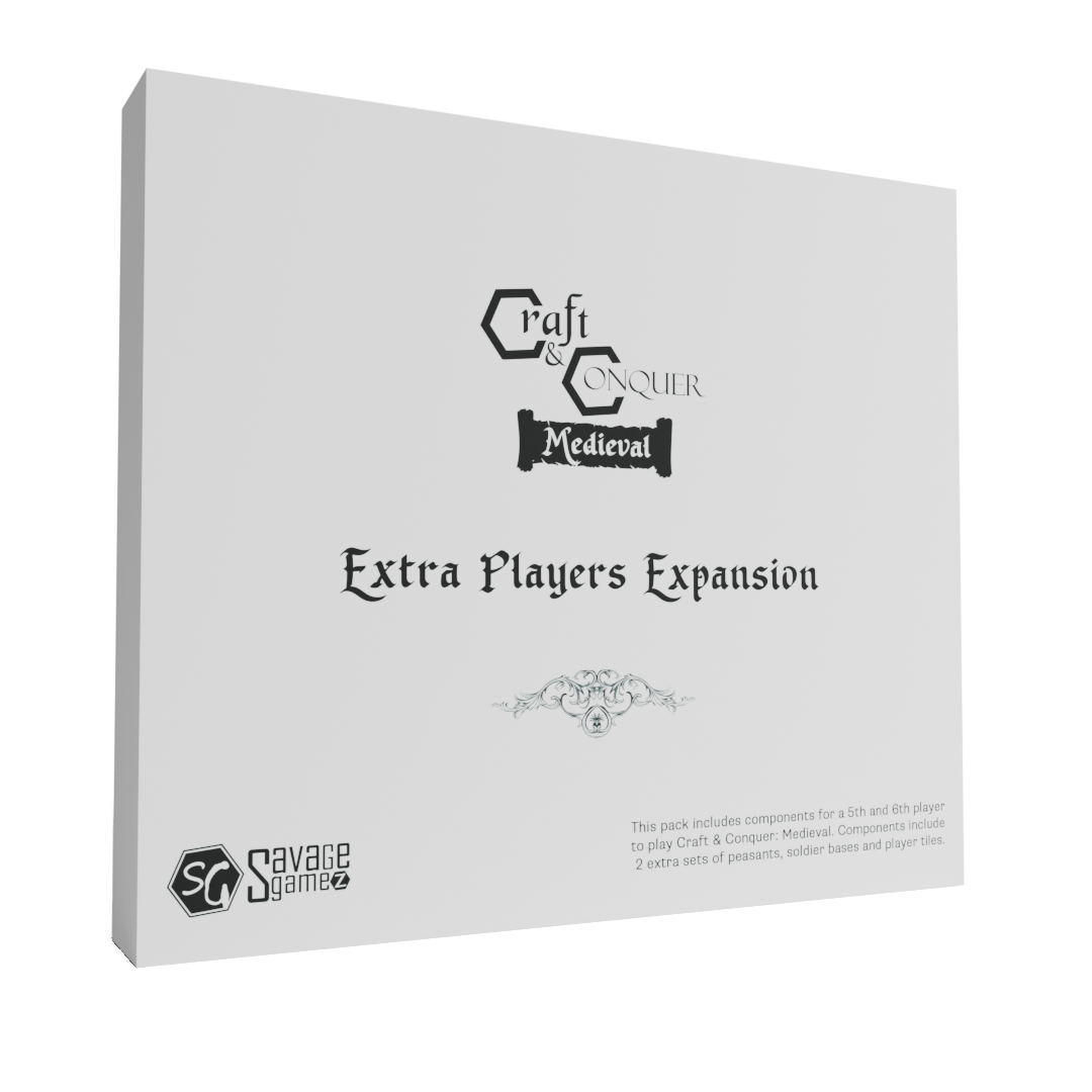 Extra Players Expansion