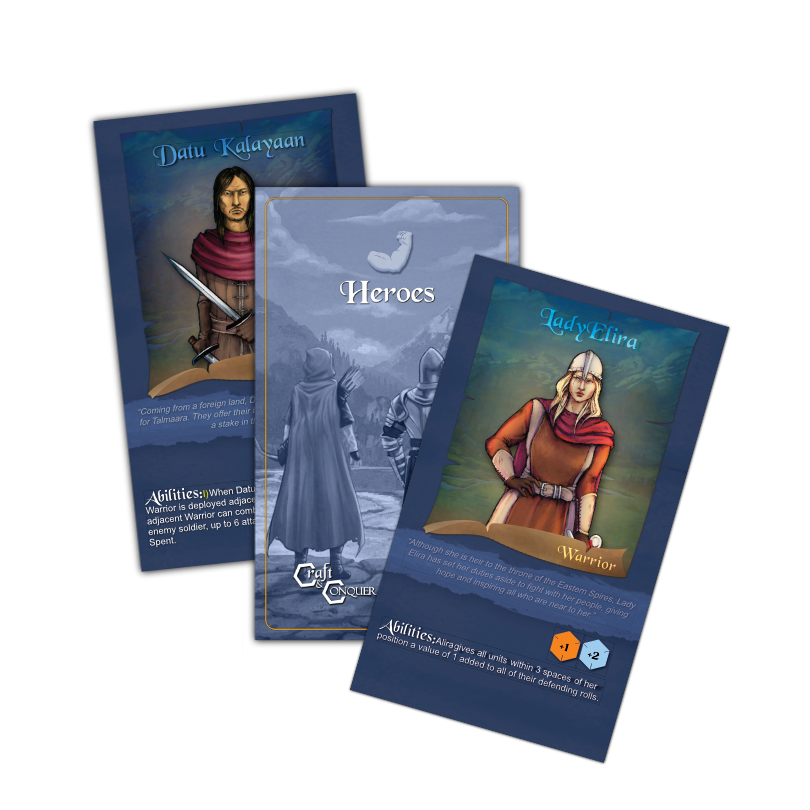Heroes Expansion